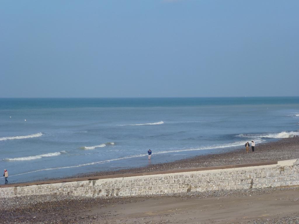 Le Normandy Pourville-sur-Mer Quarto foto
