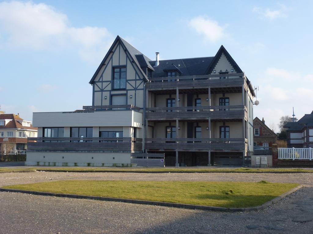 Le Normandy Pourville-sur-Mer Quarto foto