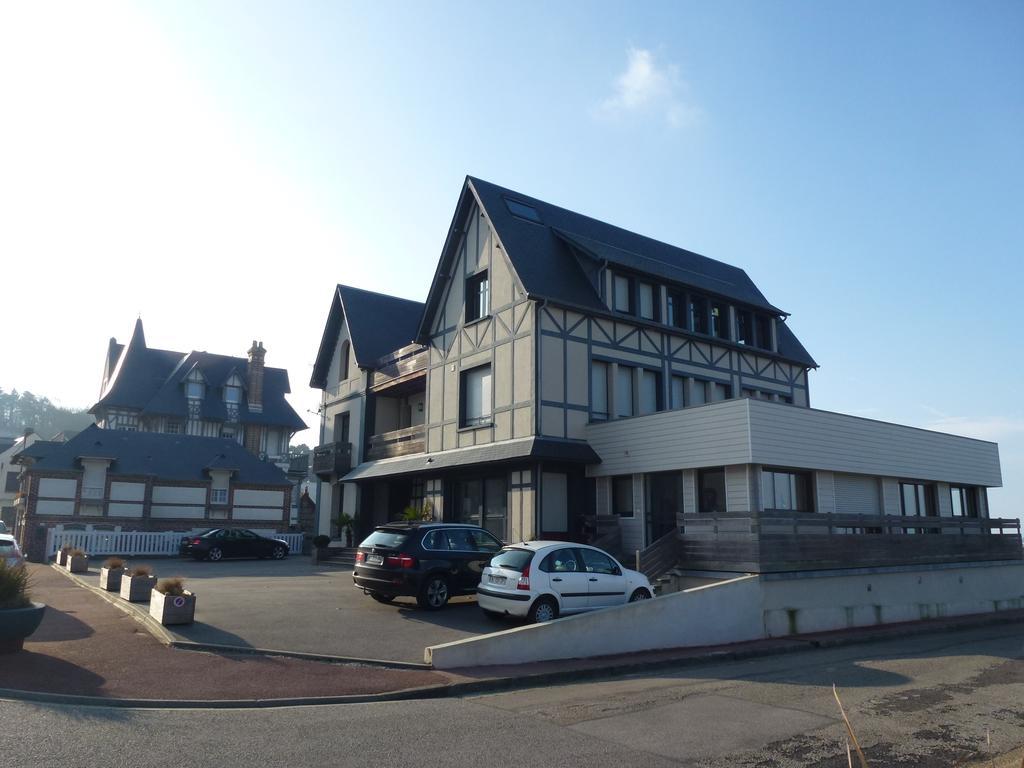Le Normandy Pourville-sur-Mer Quarto foto