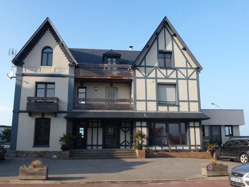 Le Normandy Pourville-sur-Mer Quarto foto