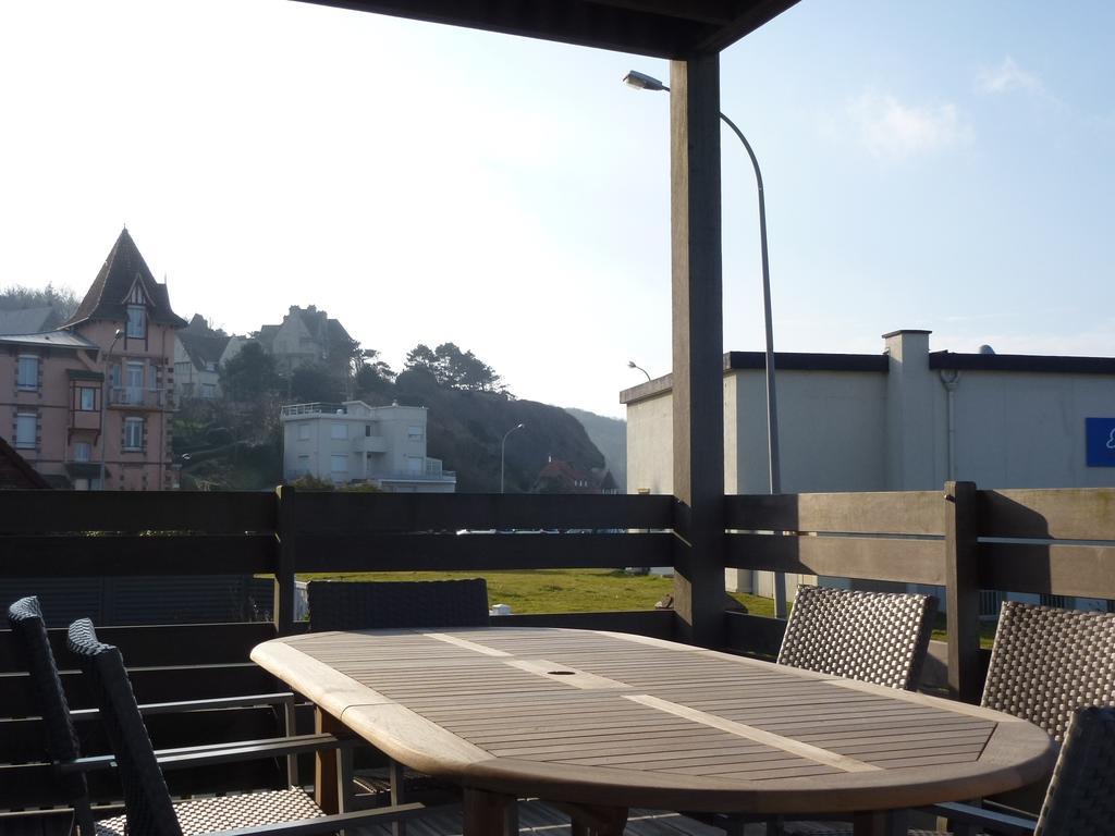 Le Normandy Pourville-sur-Mer Quarto foto
