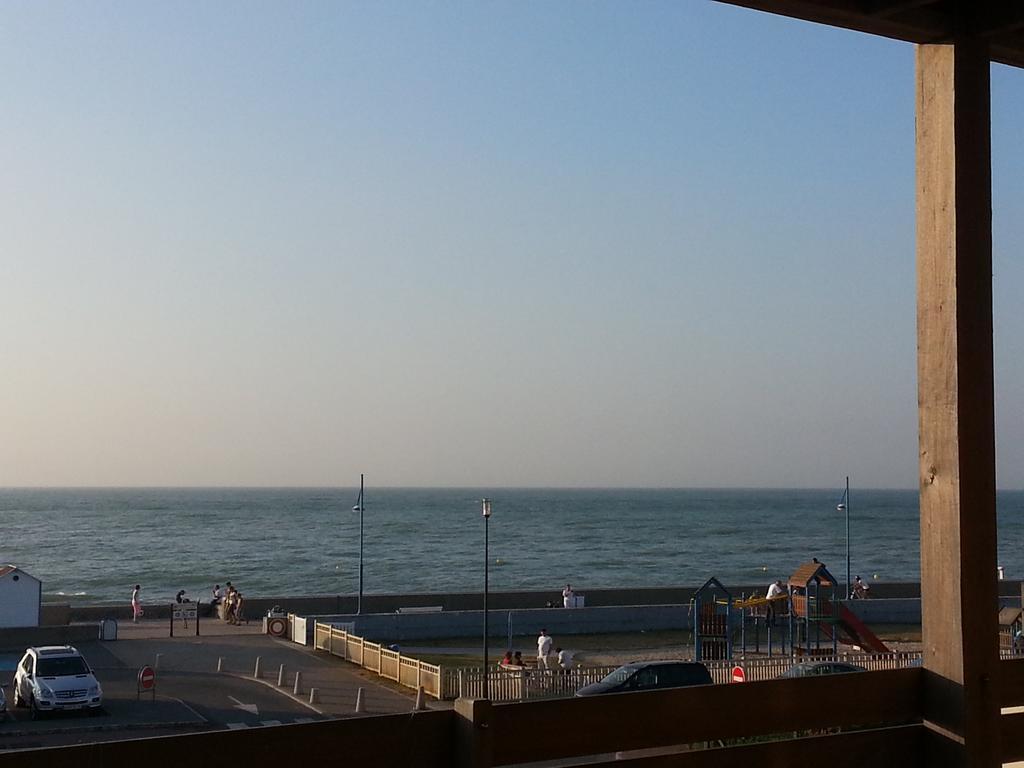 Le Normandy Pourville-sur-Mer Quarto foto